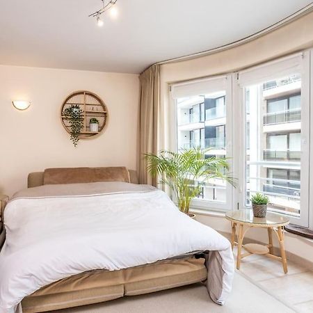 Top Studio Knokke Bij Zeedijk! Buitenkant foto