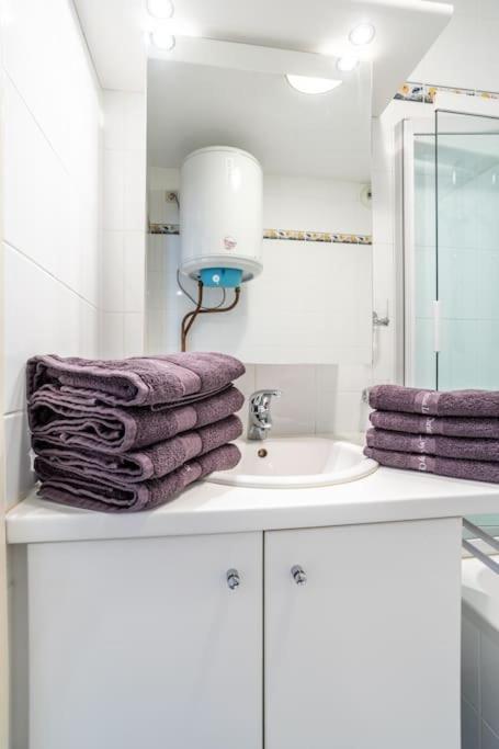 Top Studio Knokke Bij Zeedijk! Buitenkant foto
