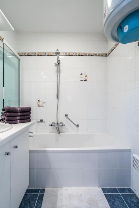 Top Studio Knokke Bij Zeedijk! Buitenkant foto