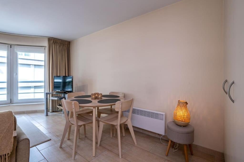 Top Studio Knokke Bij Zeedijk! Buitenkant foto