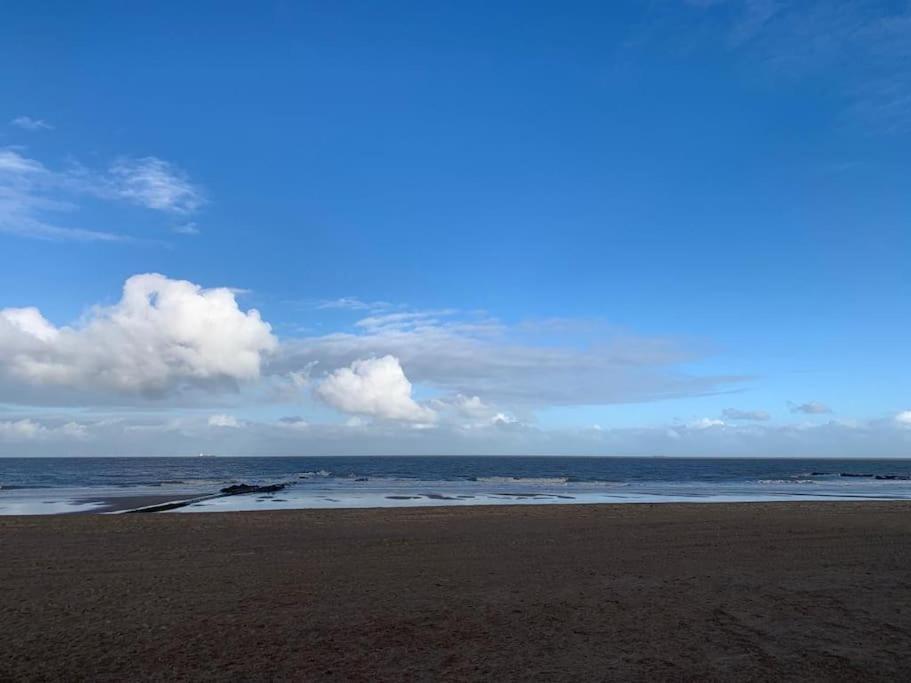 Top Studio Knokke Bij Zeedijk! Buitenkant foto