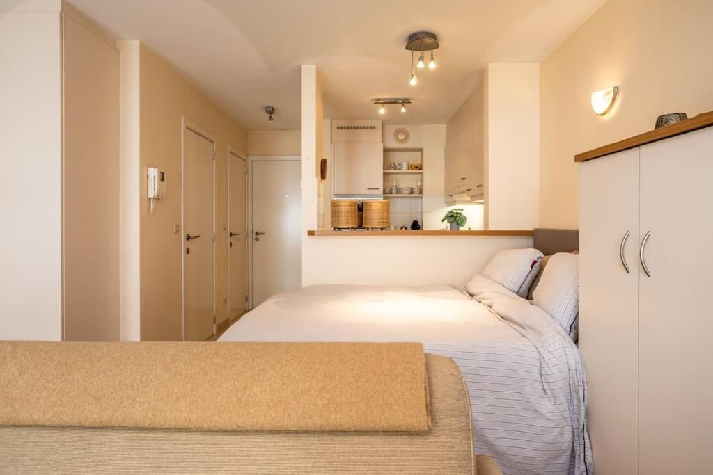Top Studio Knokke Bij Zeedijk! Buitenkant foto
