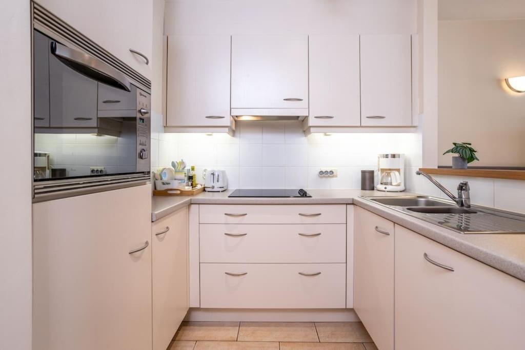 Top Studio Knokke Bij Zeedijk! Buitenkant foto