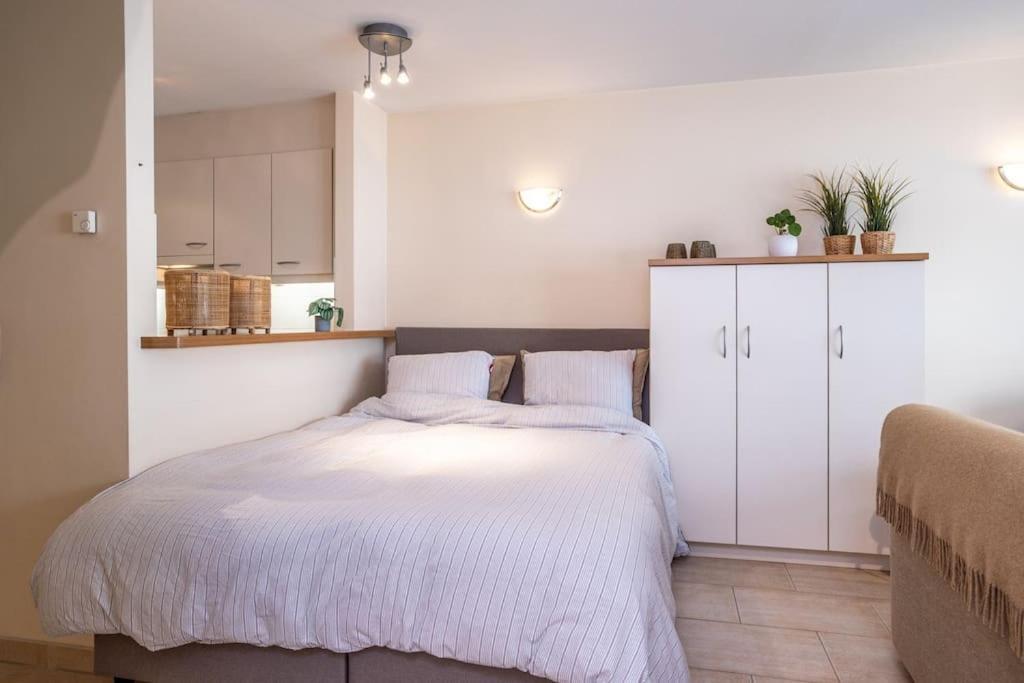 Top Studio Knokke Bij Zeedijk! Buitenkant foto