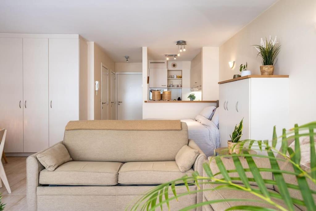 Top Studio Knokke Bij Zeedijk! Buitenkant foto