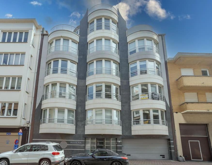 Top Studio Knokke Bij Zeedijk! Buitenkant foto